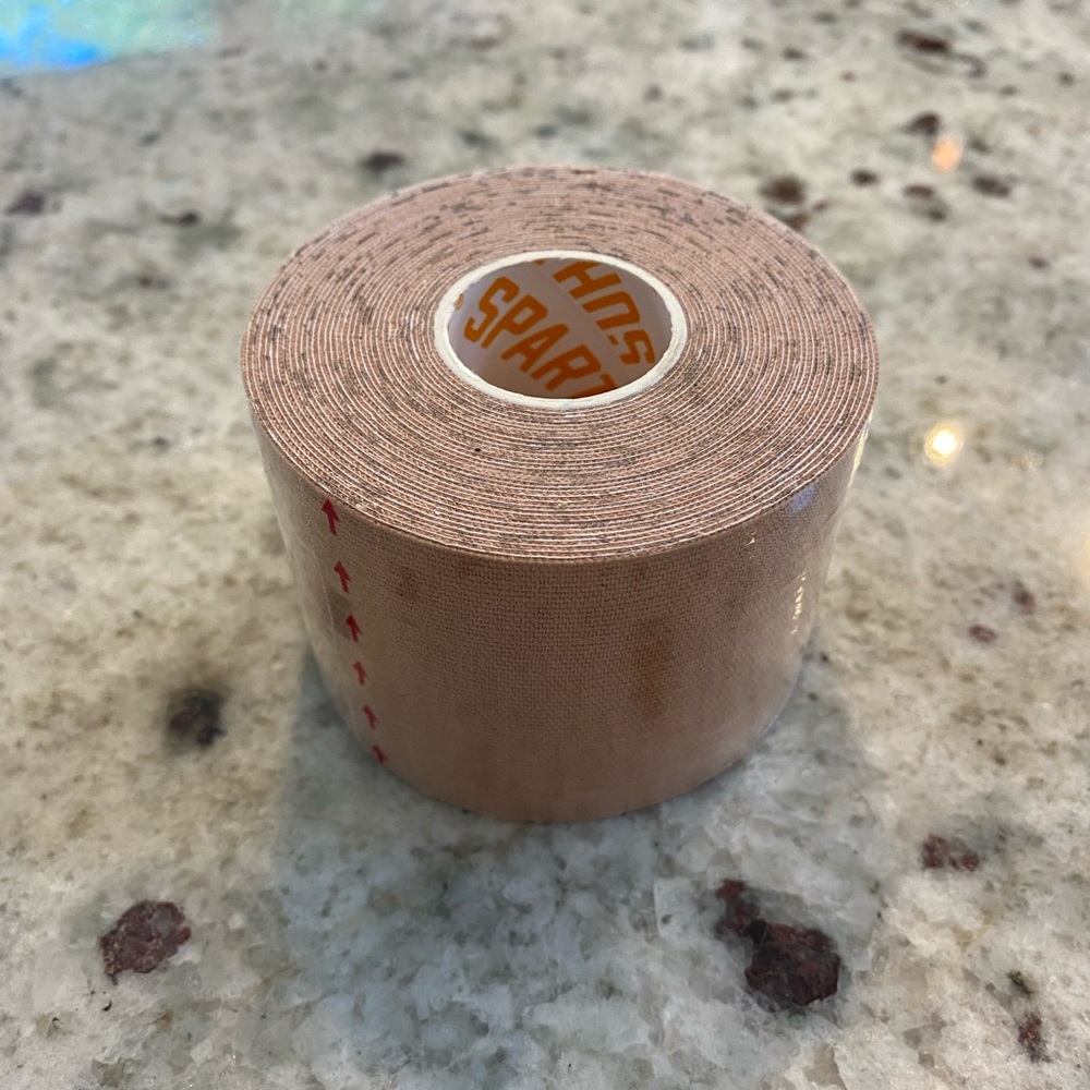 Sparthos Kinesiology Tape in Desert Beige